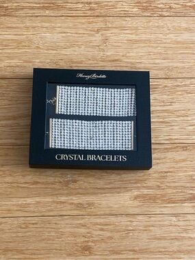 Satine Crystal Bracelets